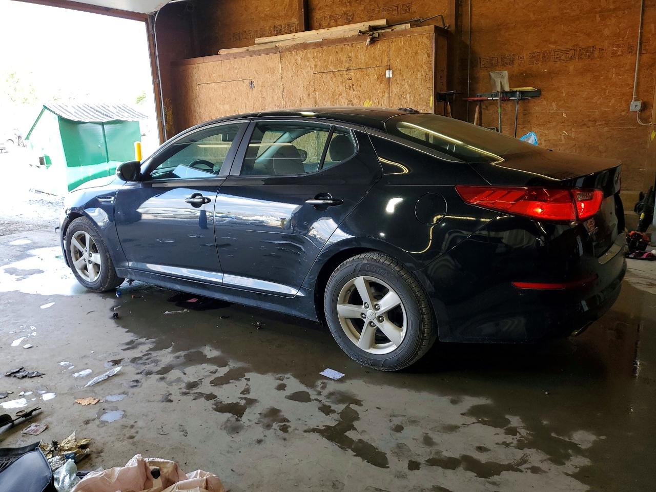 Kia Optima Lx