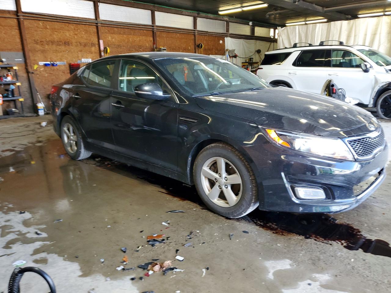 Kia Optima Lx
