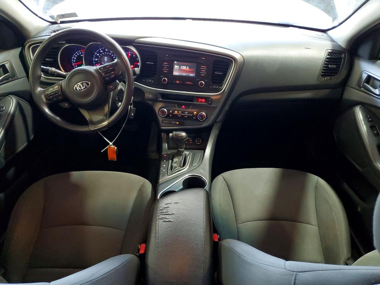 Kia Optima Lx