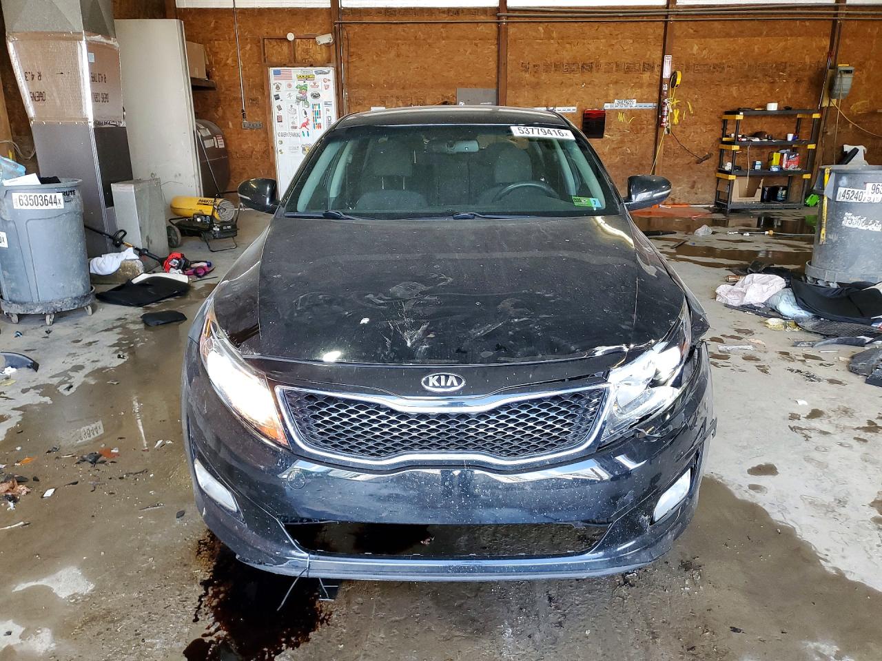 Kia Optima Lx