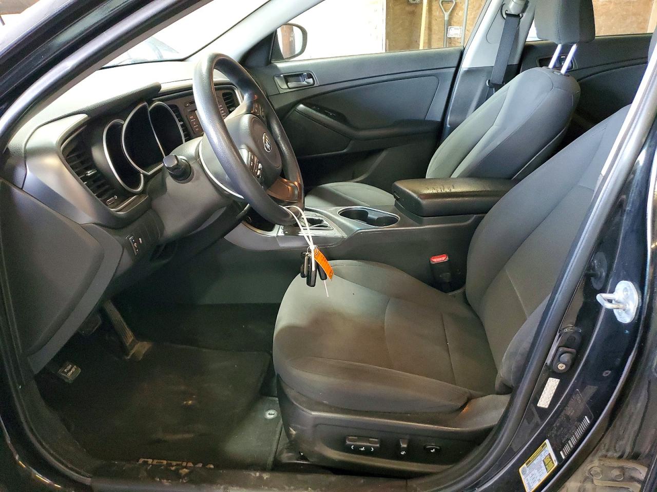 Kia Optima Lx