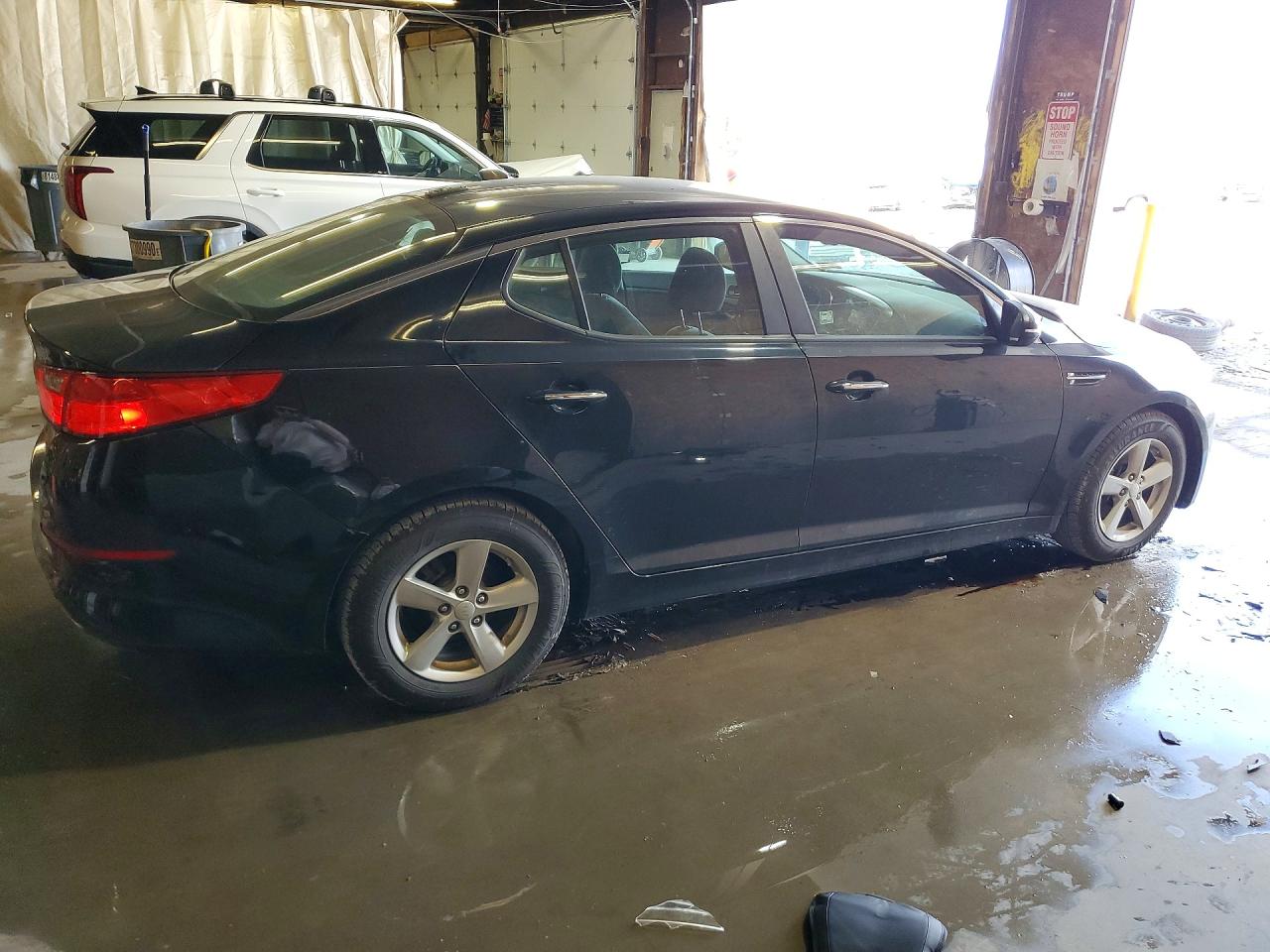 Kia Optima Lx