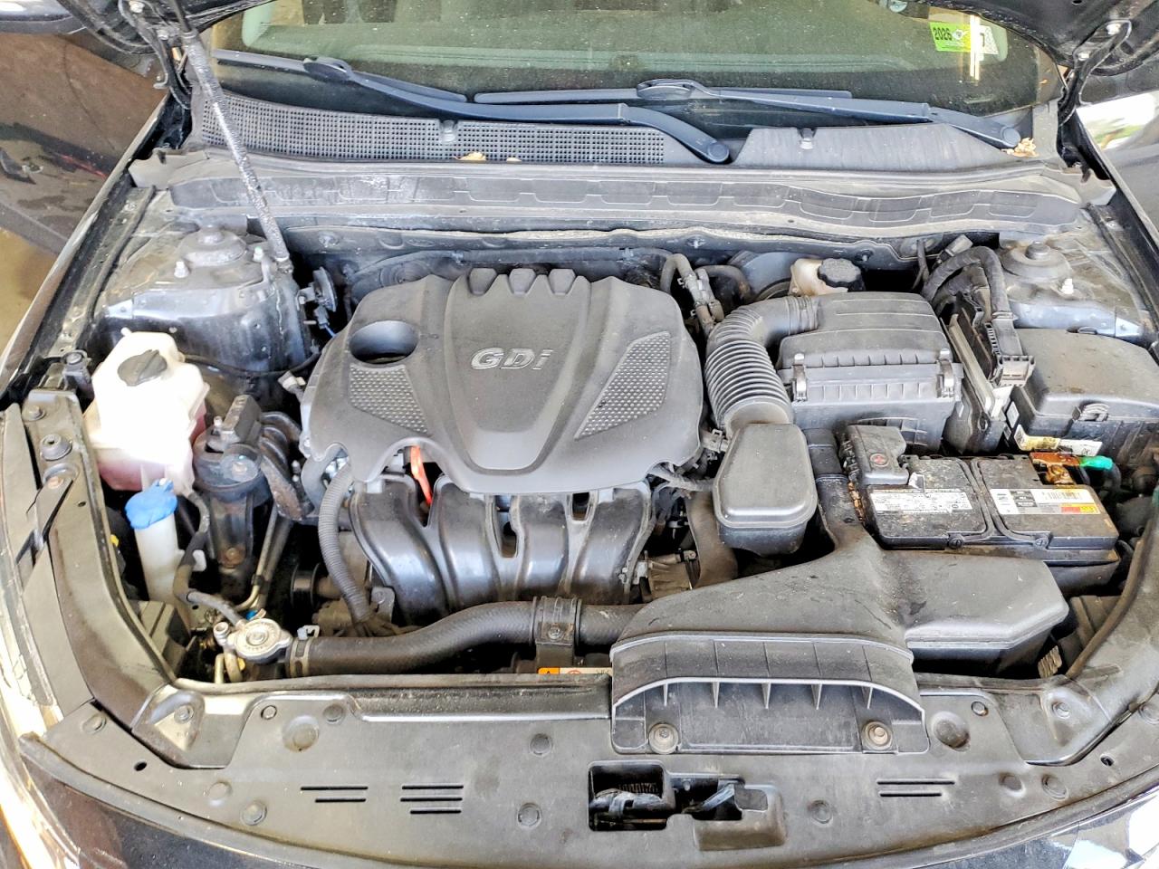 Kia Optima Lx