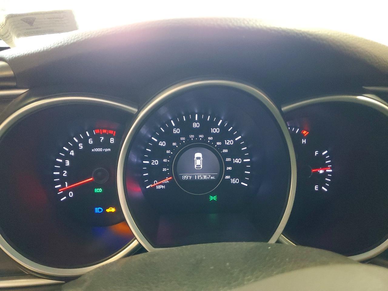 Kia Optima Lx