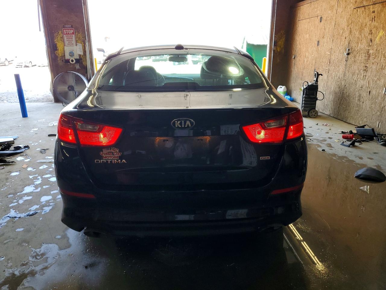 Kia Optima Lx