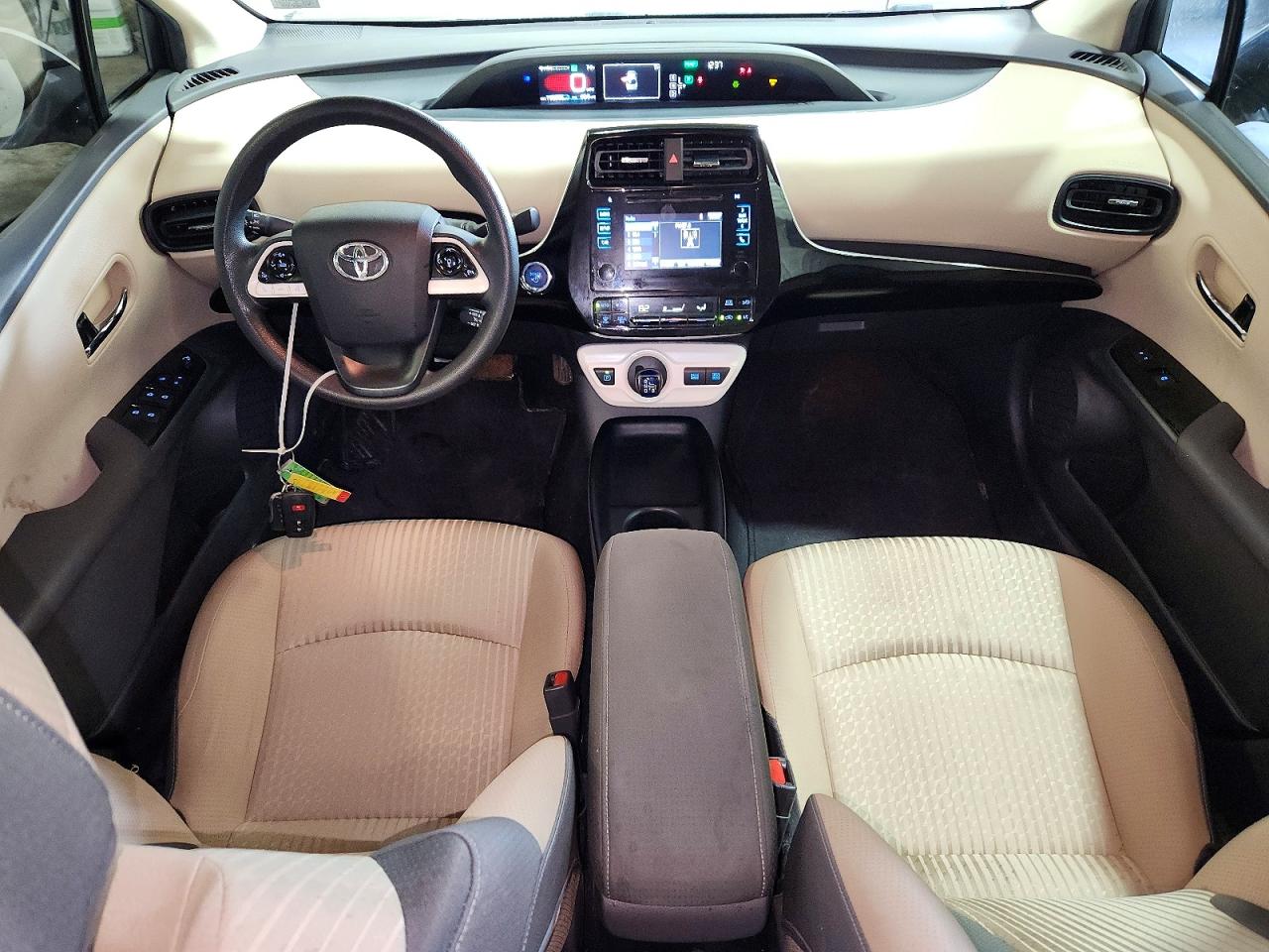 Toyota Prius Two Eco