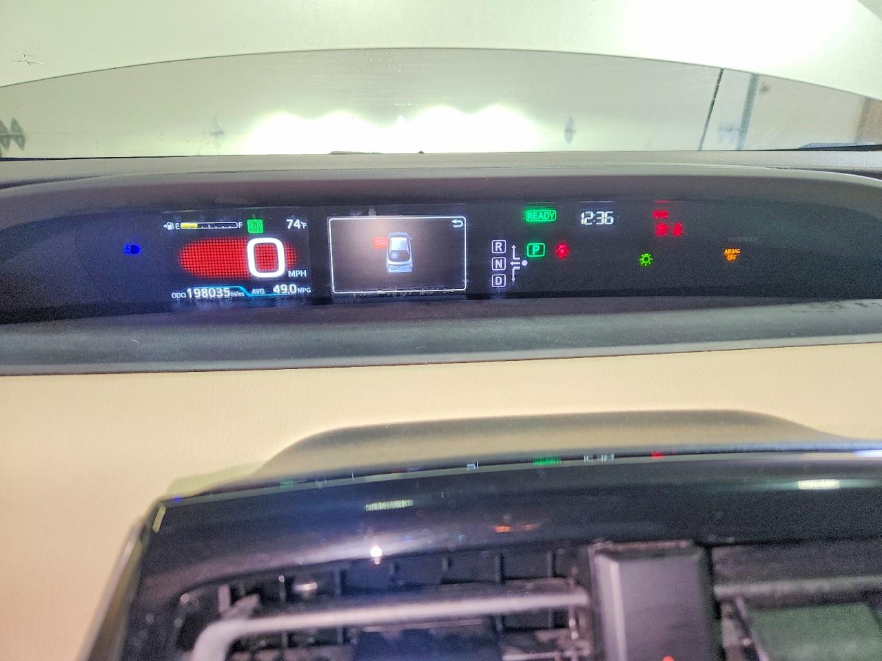 Toyota Prius Two Eco