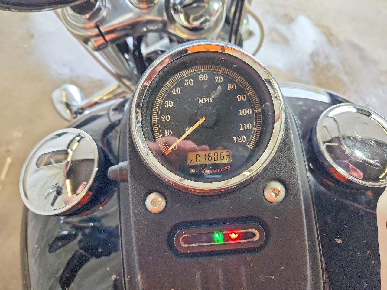 Harley-Davidson Fx