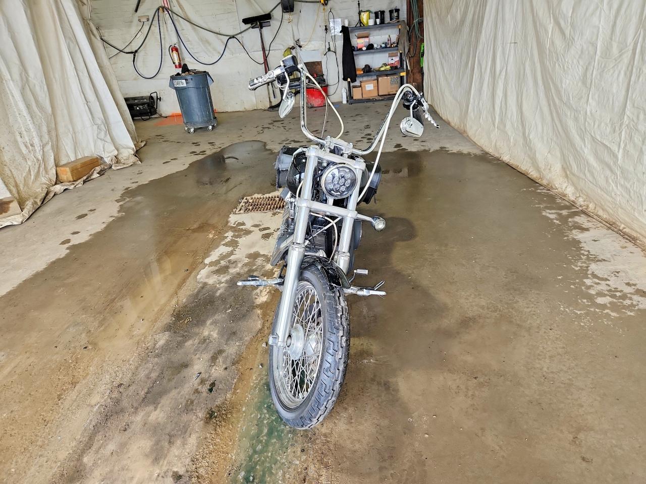 Harley-Davidson Fx