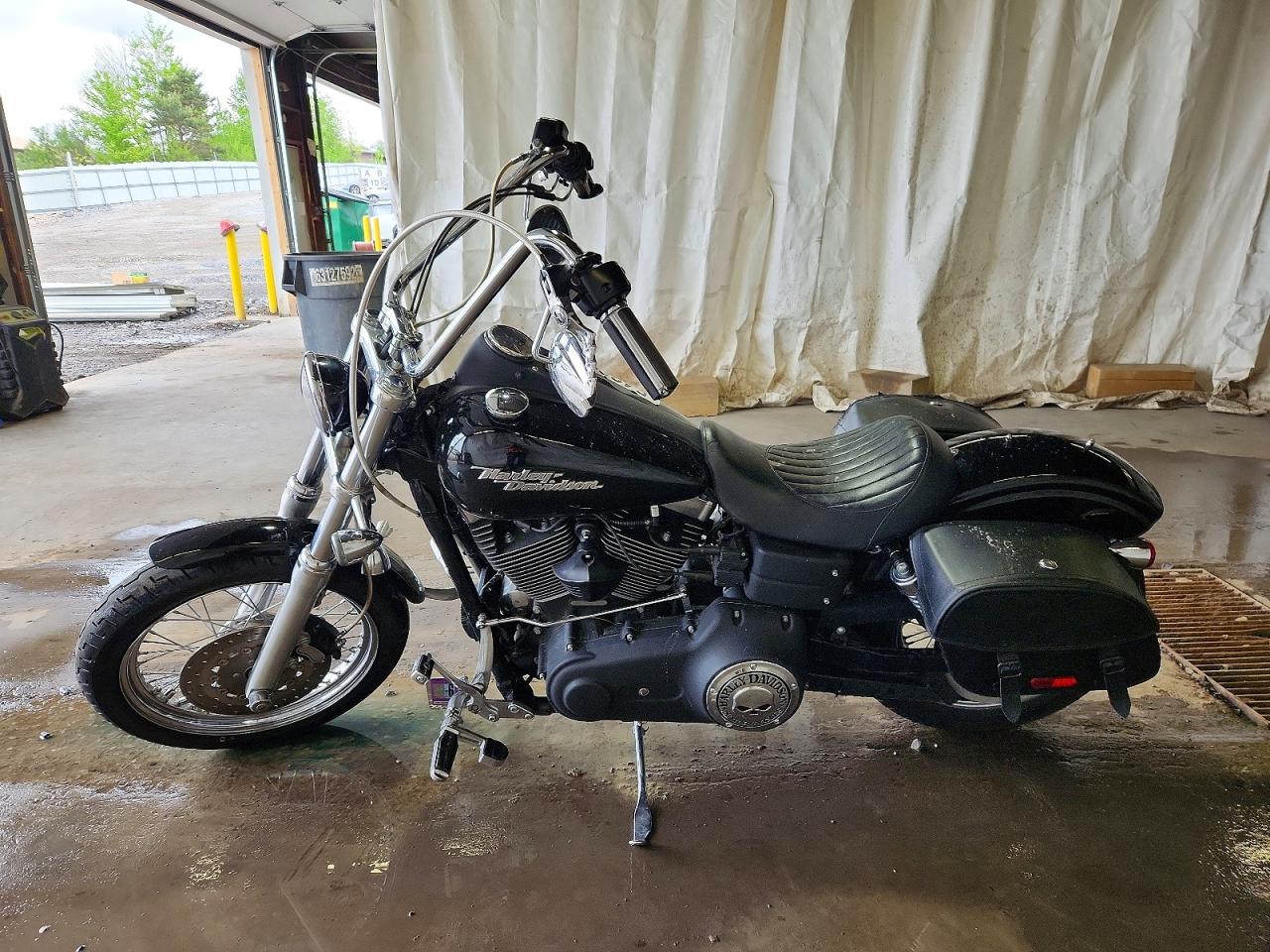 Harley-Davidson Fx