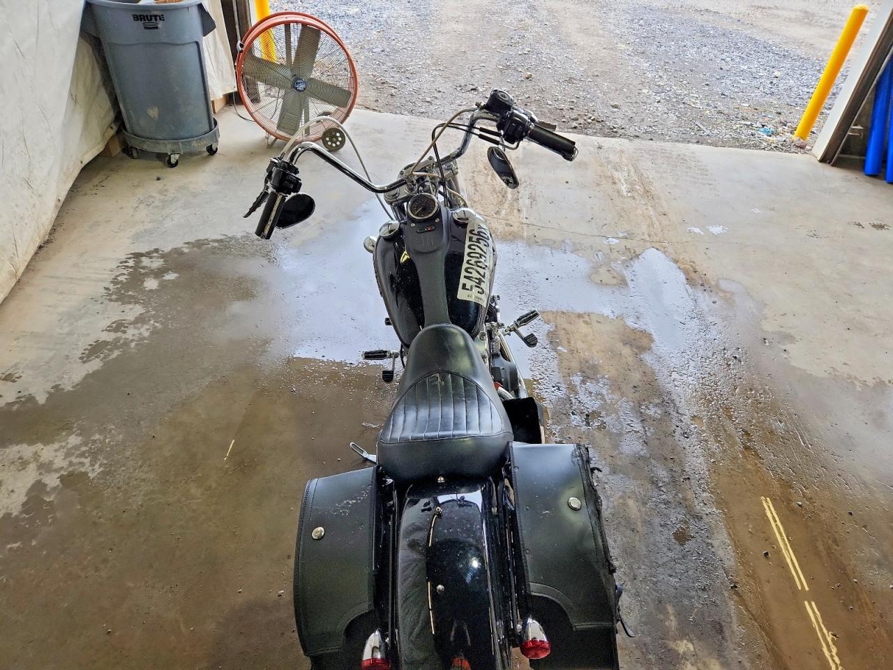 Harley-Davidson Fx