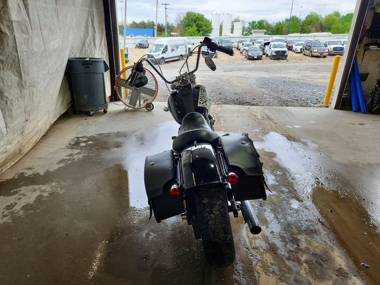 Harley-Davidson Fx