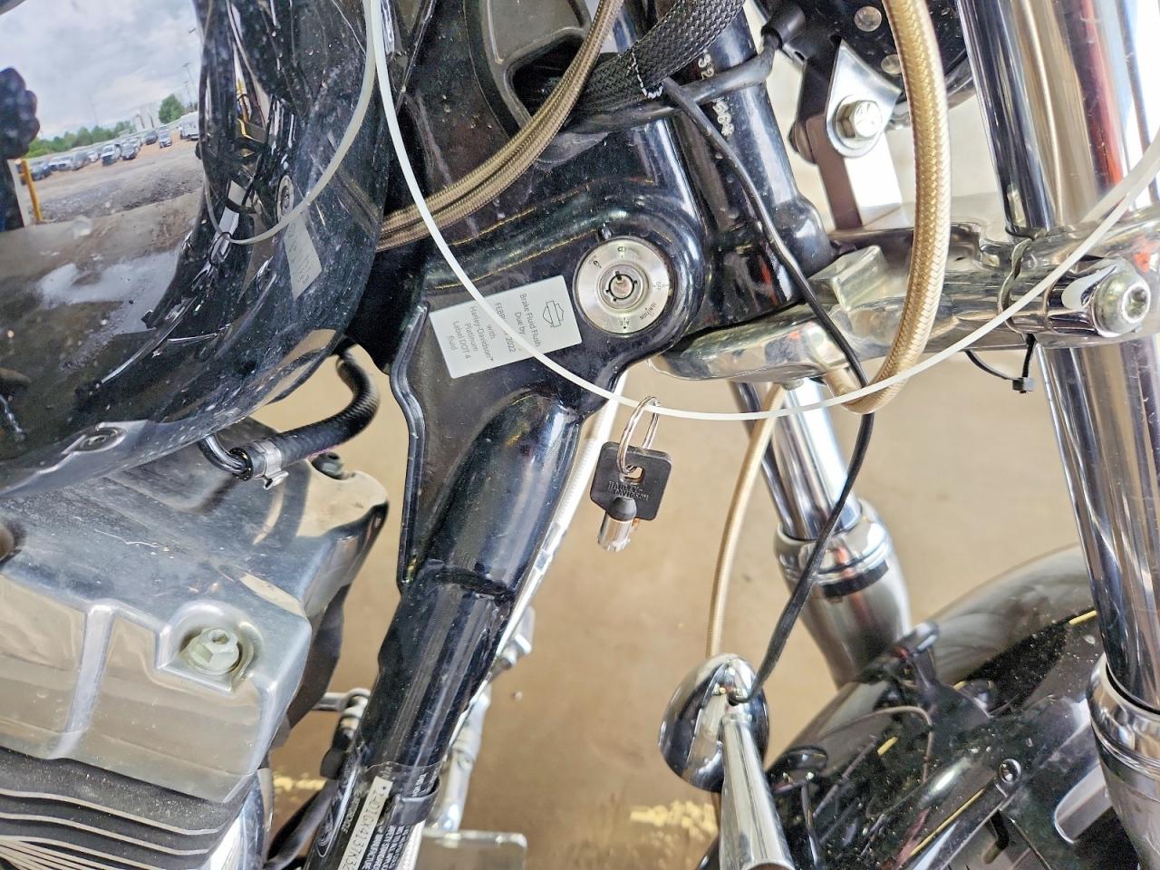 Harley-Davidson Fx