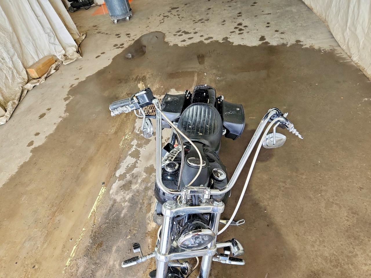 Harley-Davidson Fx