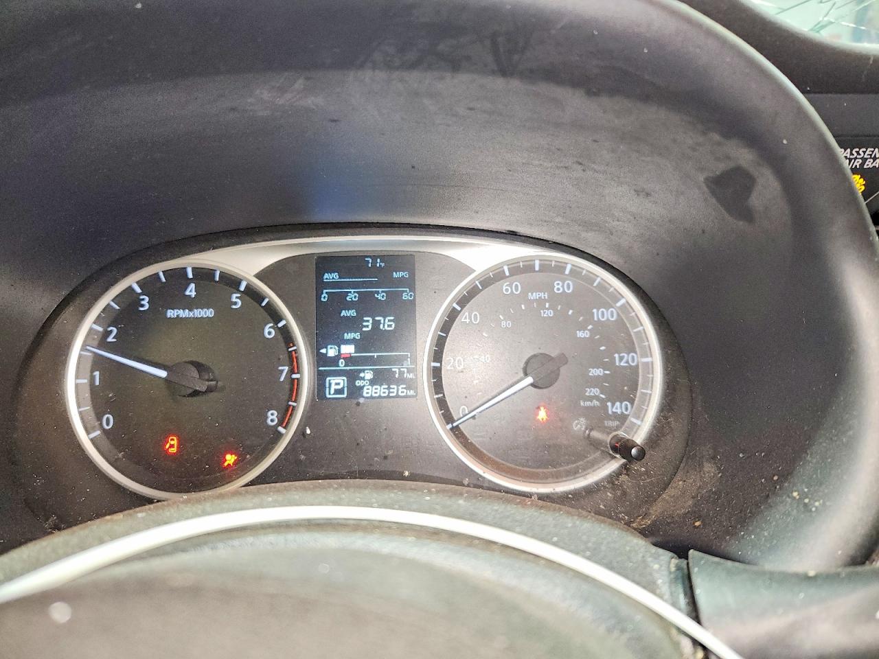 Nissan Kicks S