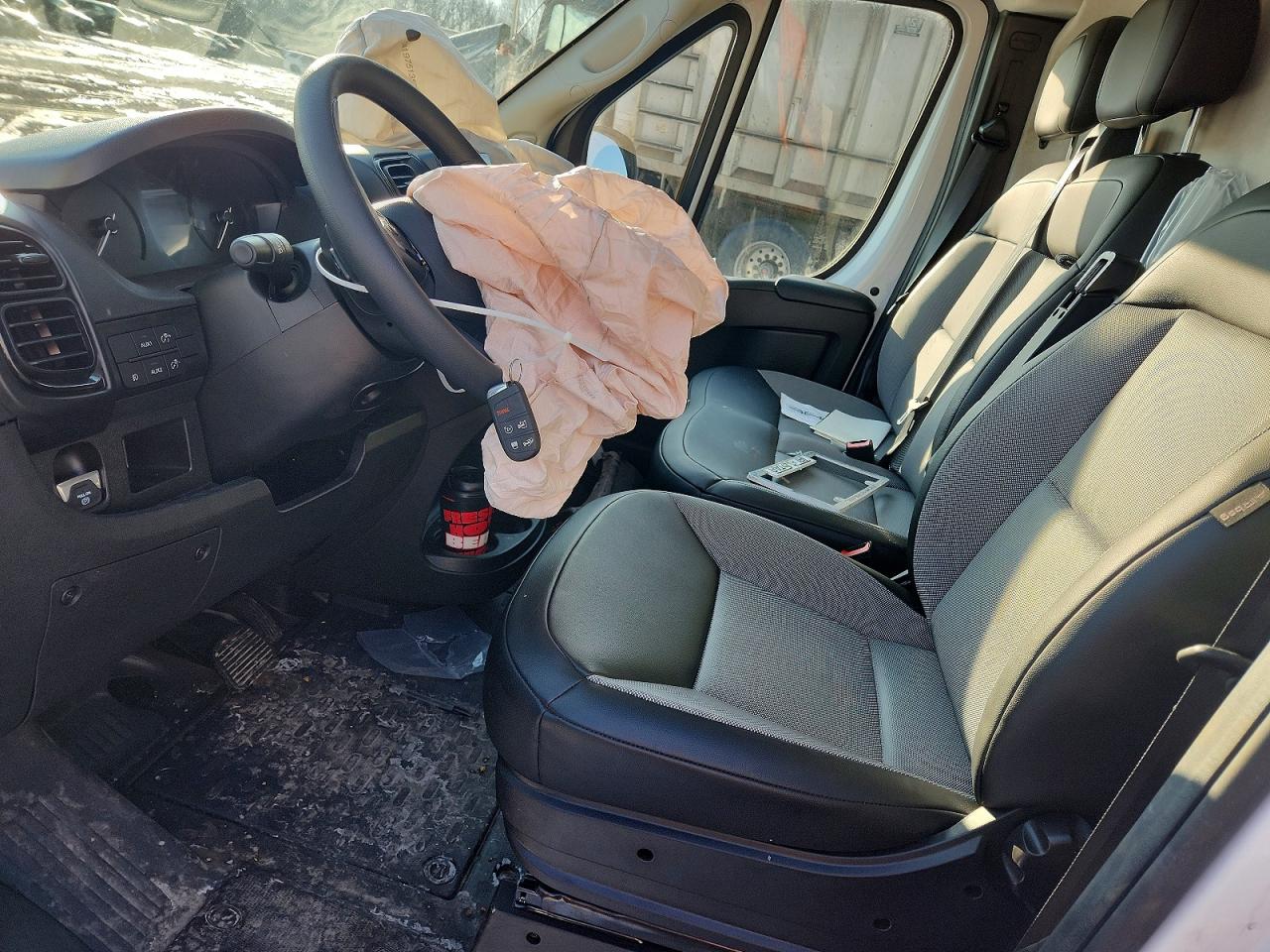 Ram Promaster 2500 High