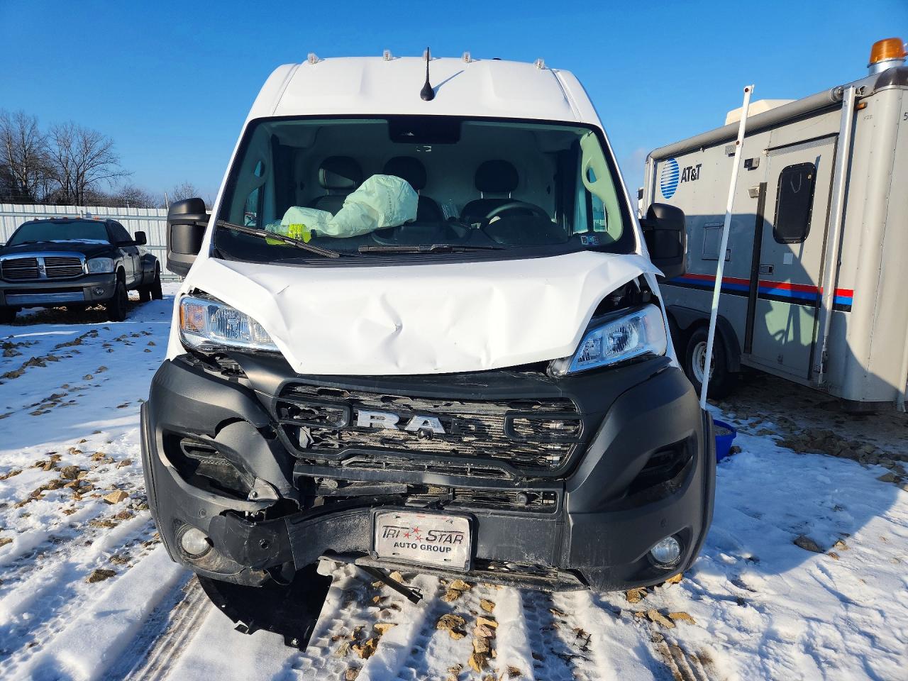 Ram Promaster 2500 High