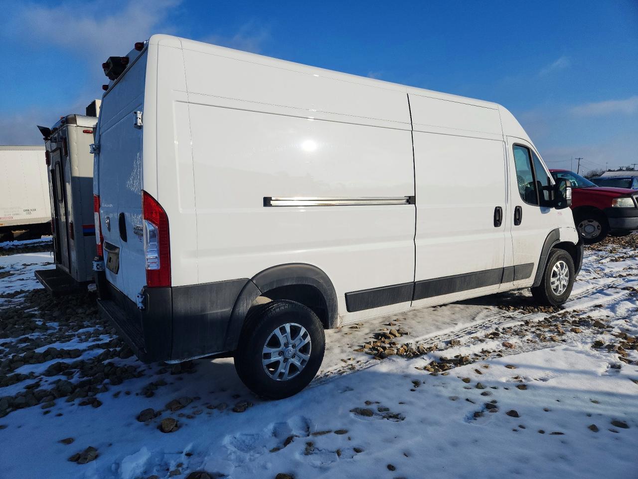 Ram Promaster 2500 High
