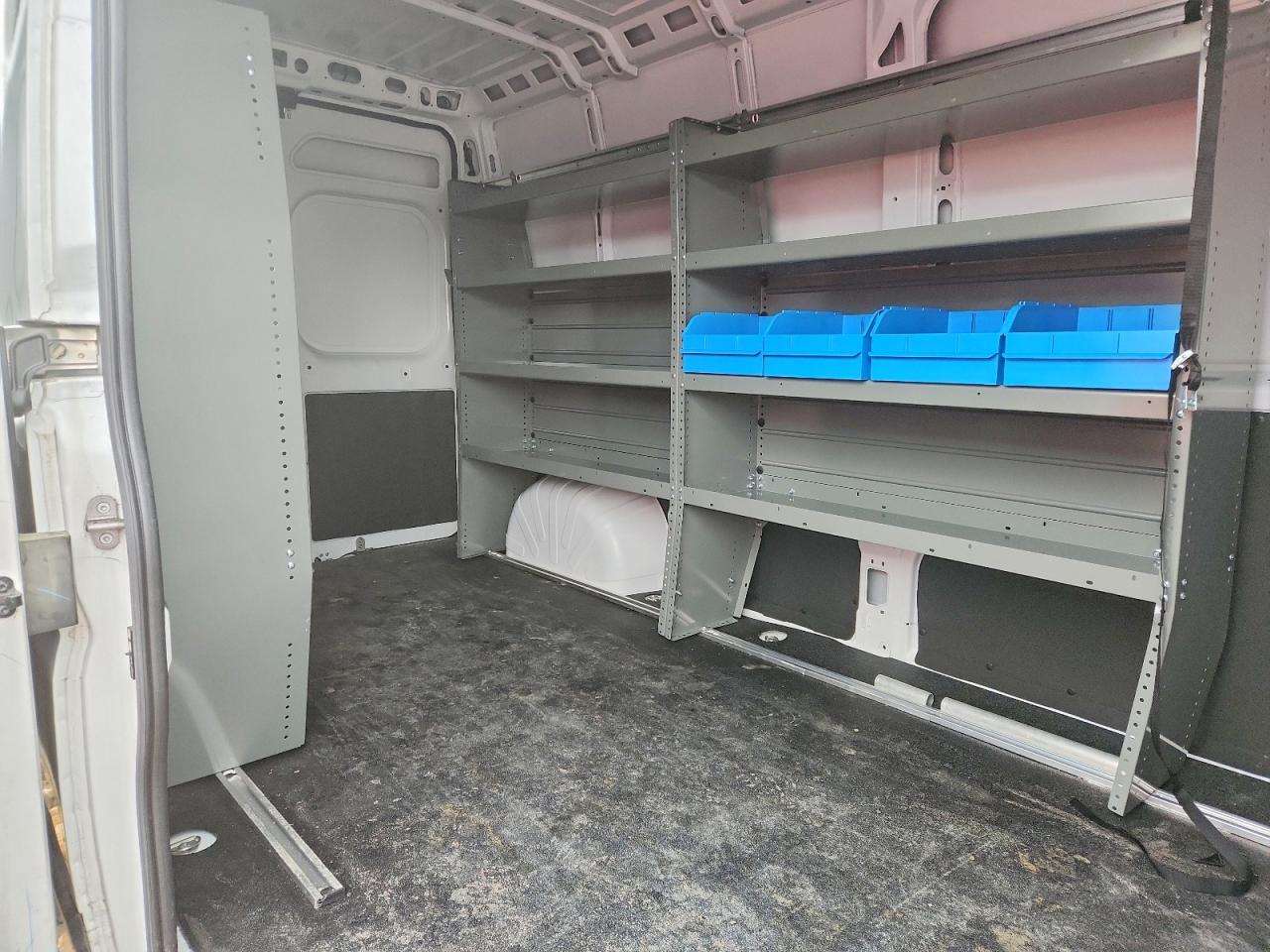 Ram Promaster 2500 High