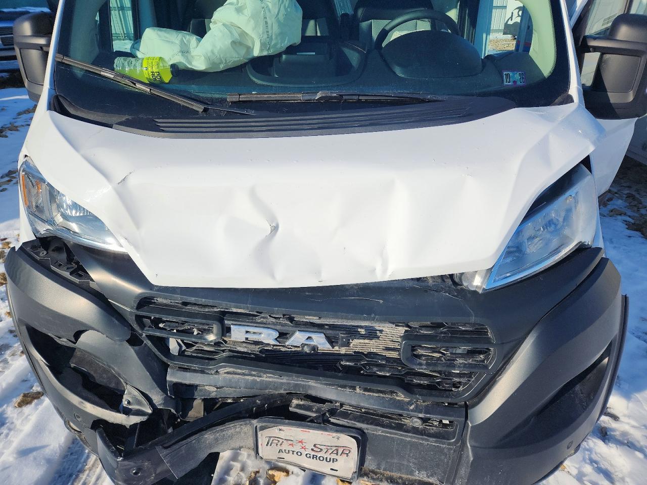 Ram Promaster 2500 High