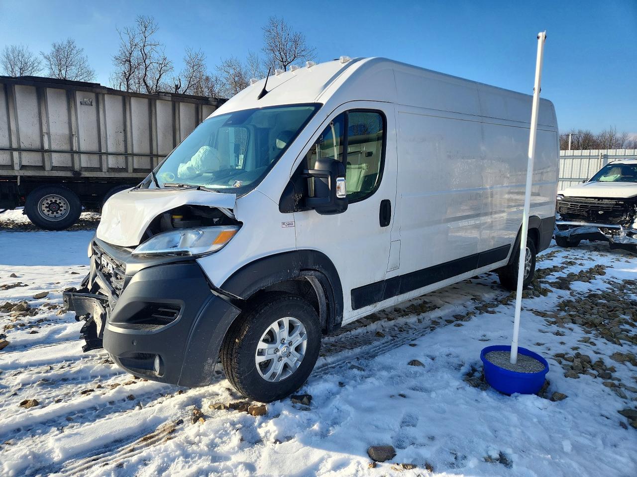 Salvage Ram Promaster Image