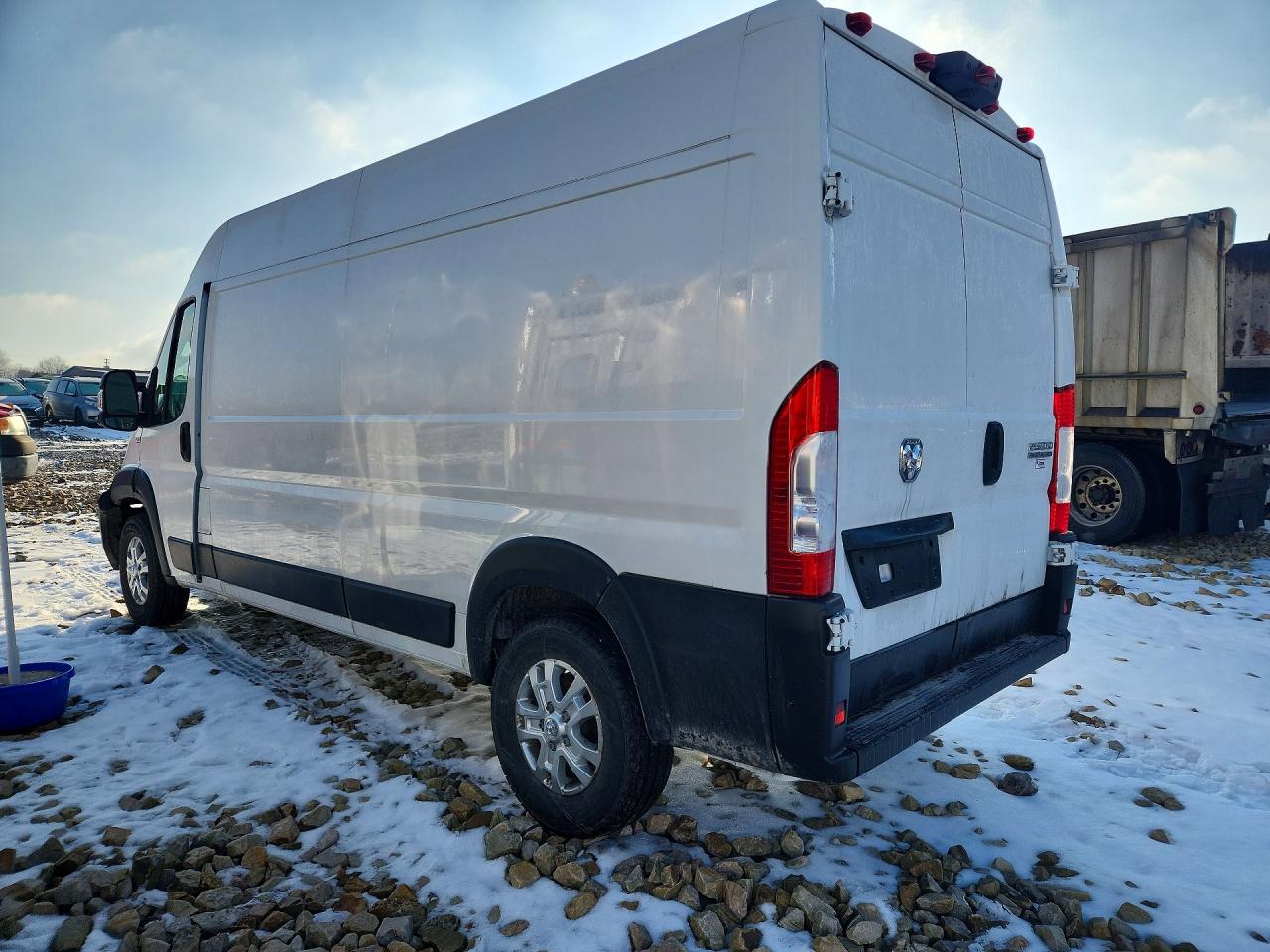 Ram Promaster 2500 High