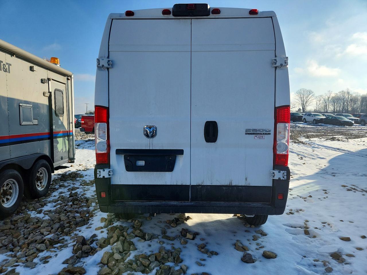 Ram Promaster 2500 High