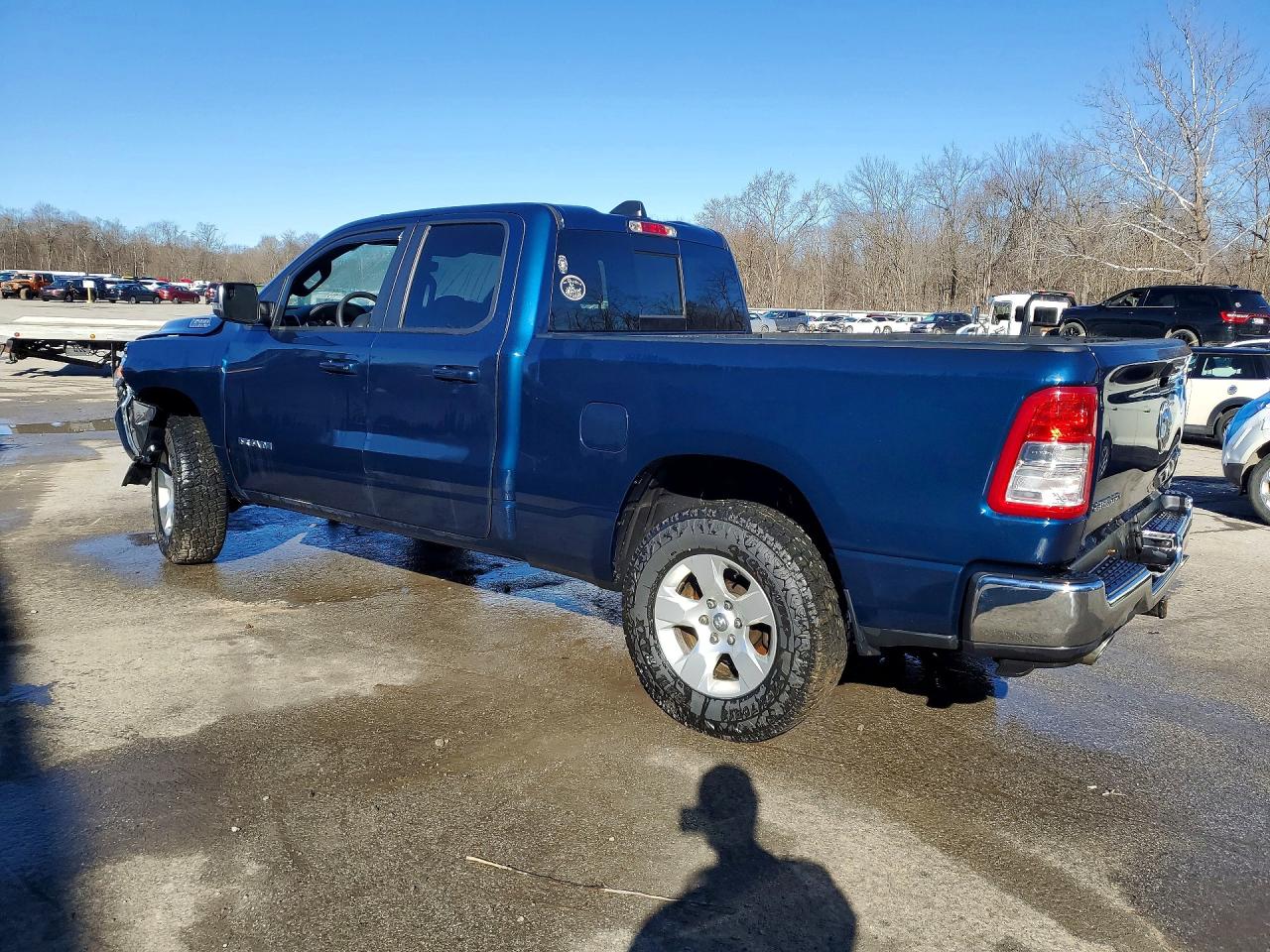 Ram 1500 Big Horn