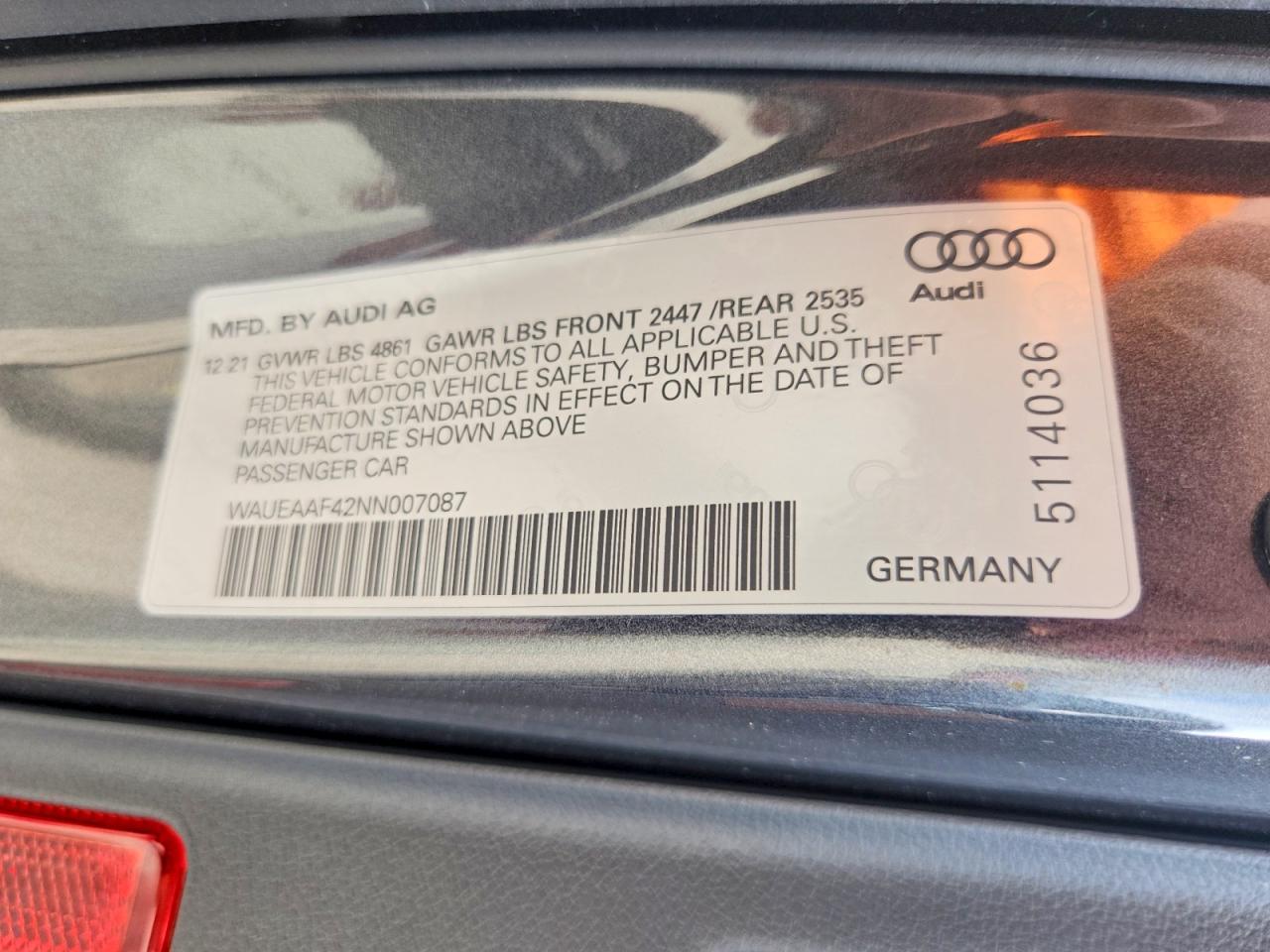 Audi A4