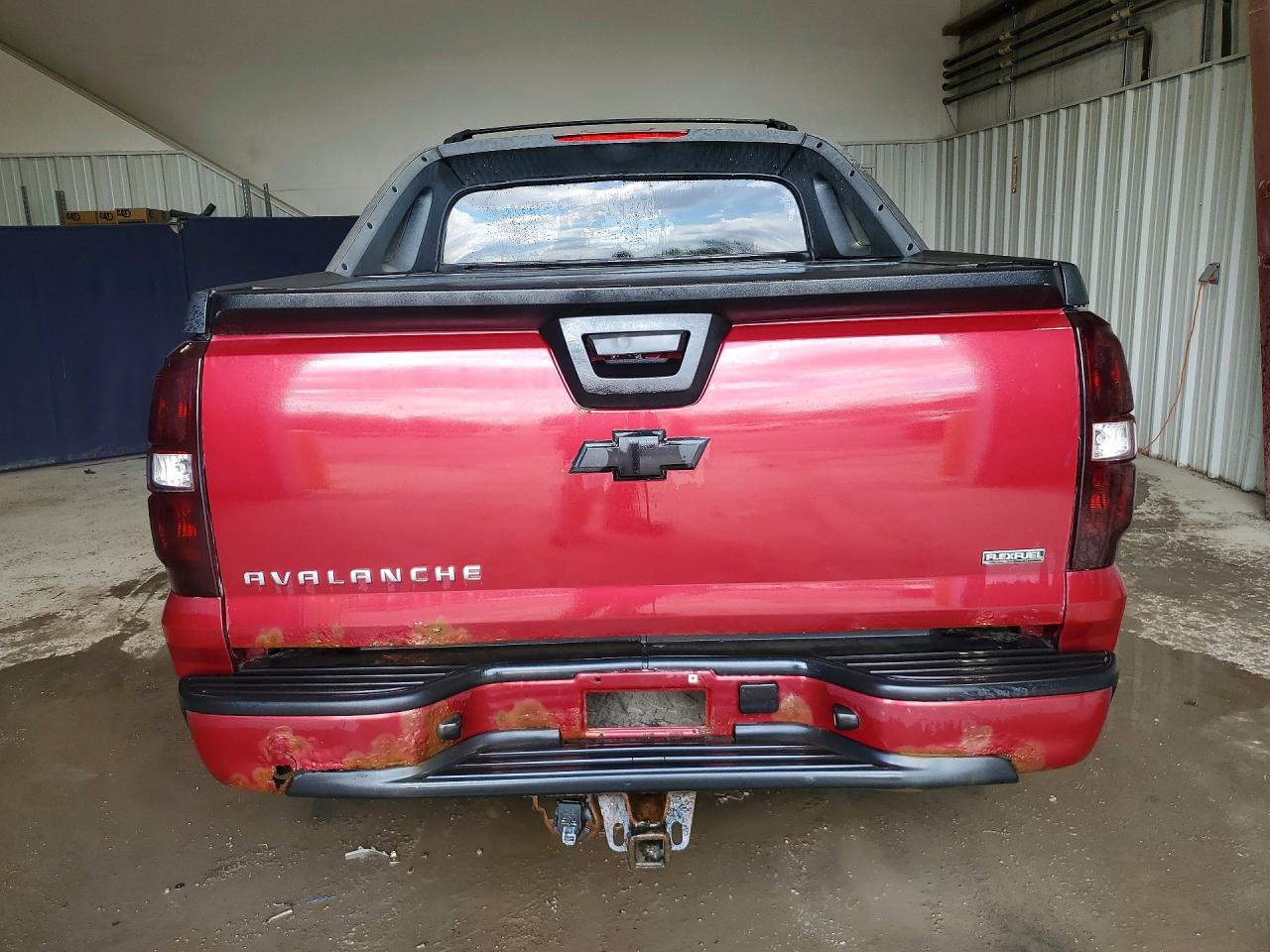 Chevrolet Avalanche K1500