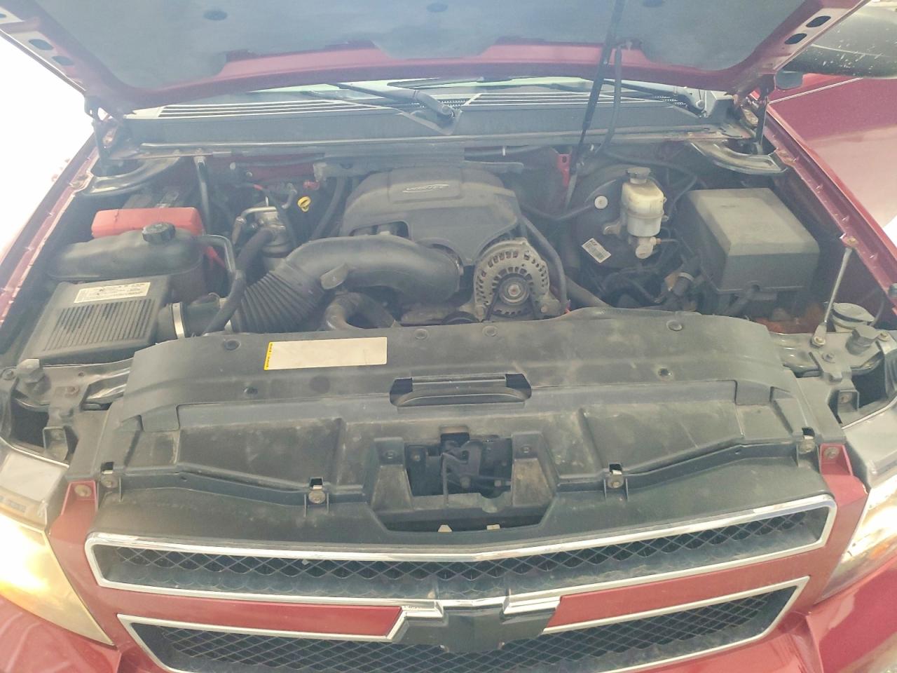 Chevrolet Avalanche K1500
