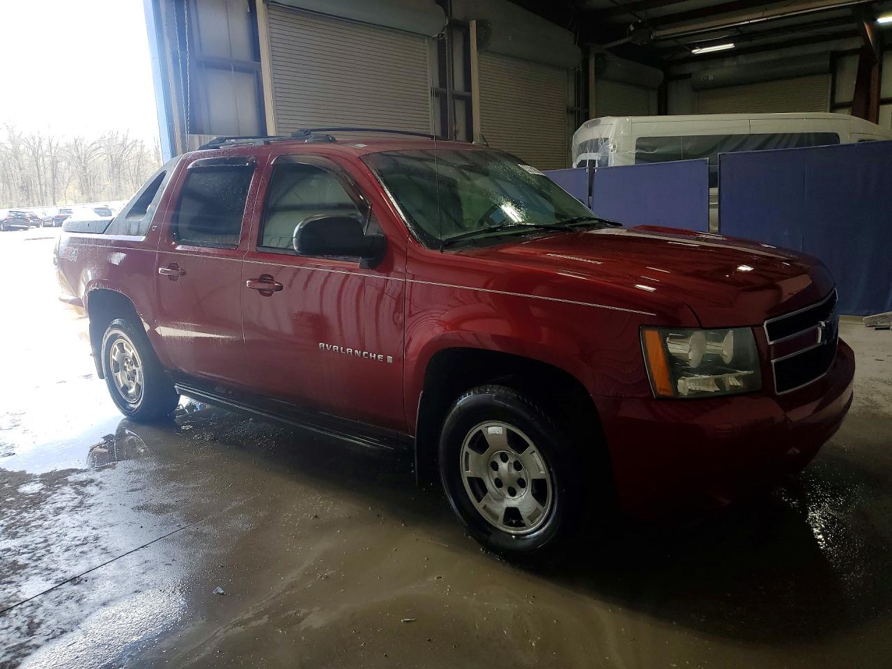 Chevrolet Avalanche K1500