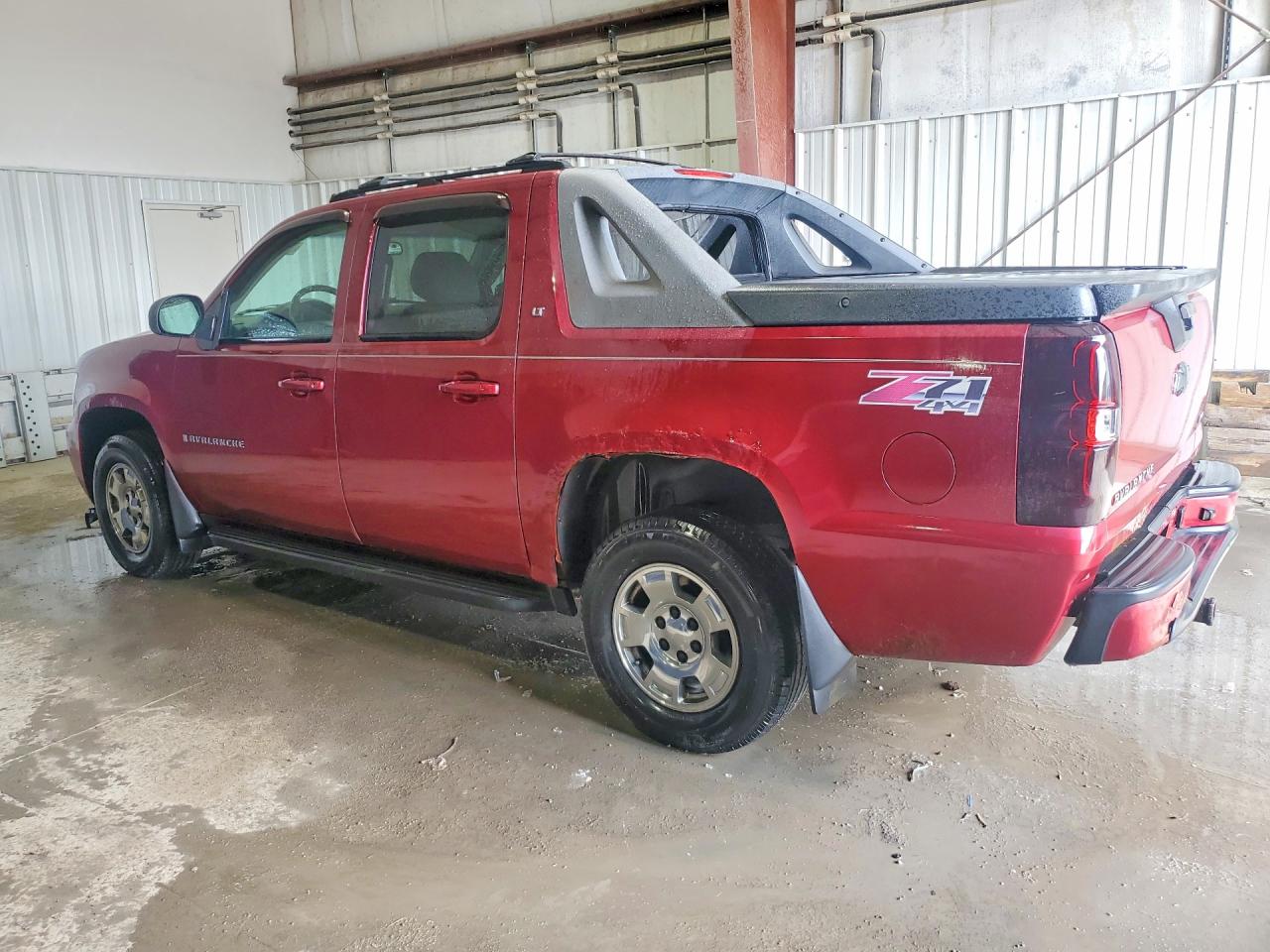 Chevrolet Avalanche K1500