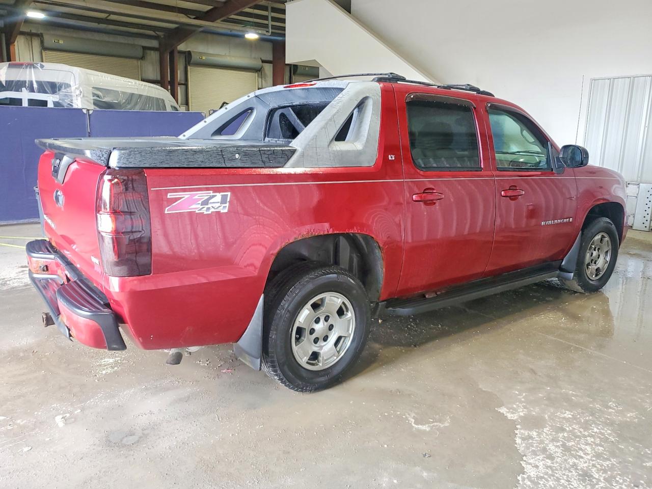 Chevrolet Avalanche K1500