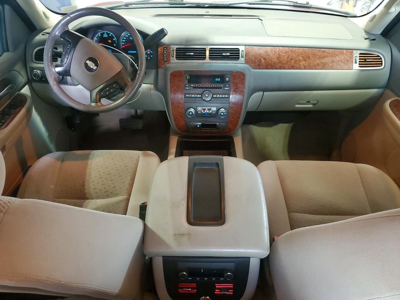 Chevrolet Avalanche K1500