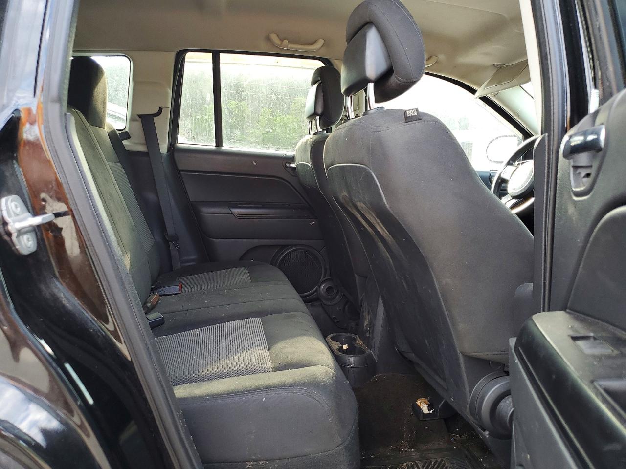Jeep Compass Sport