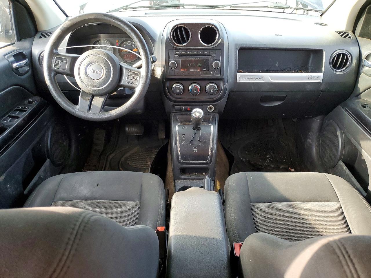 Jeep Compass Sport