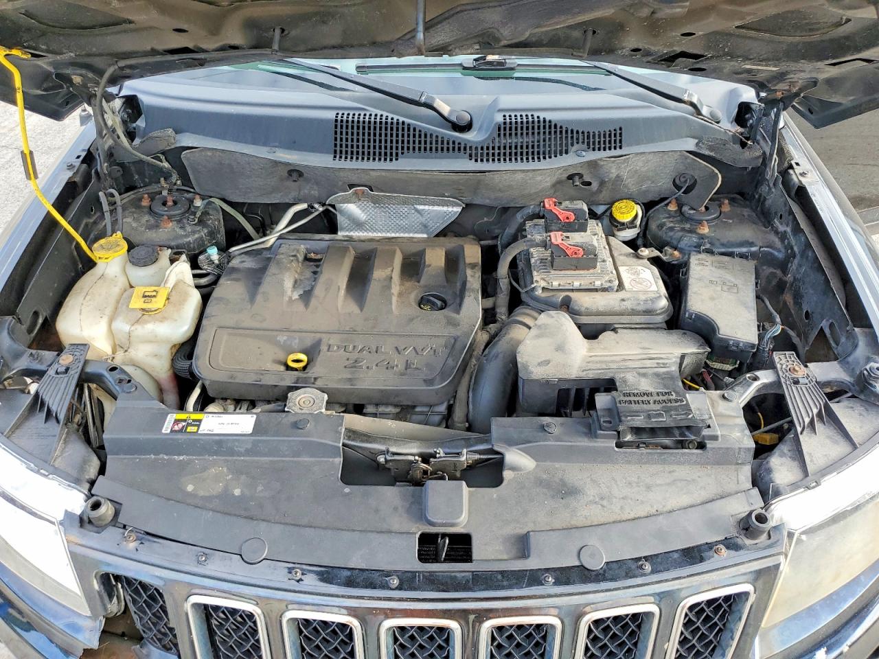 Jeep Compass Sport