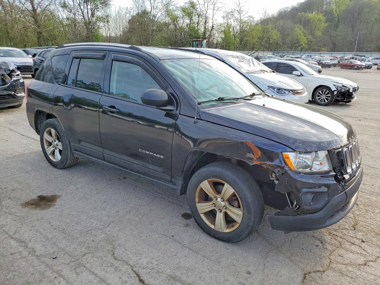 Jeep Compass Sport