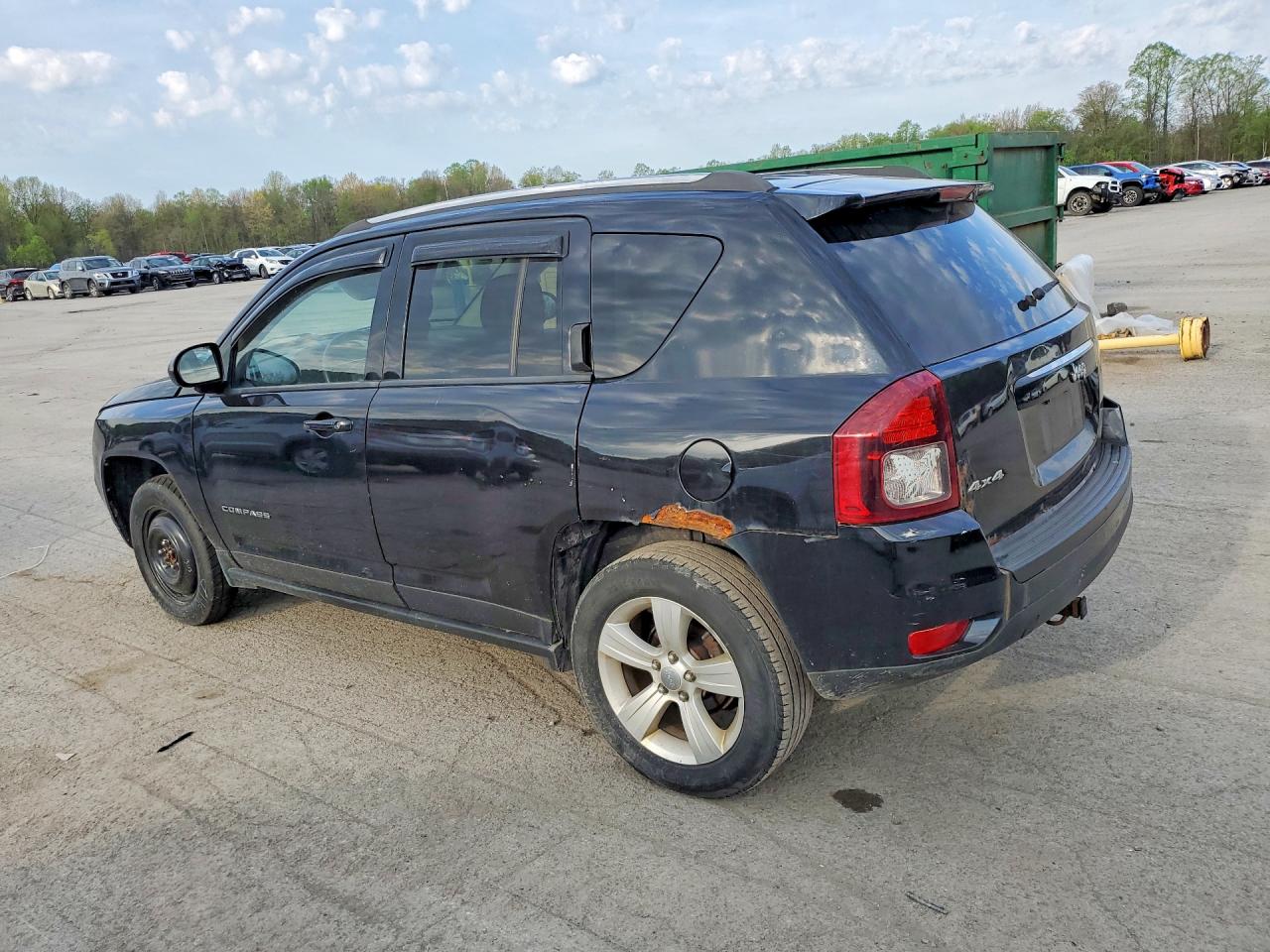 Jeep Compass Sport