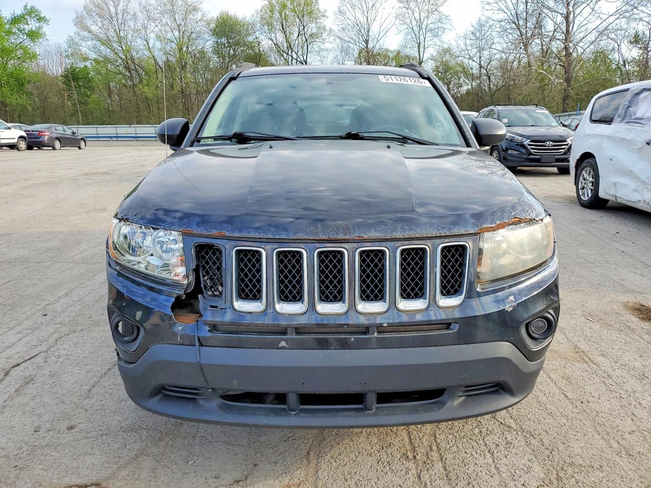 Jeep Compass Sport