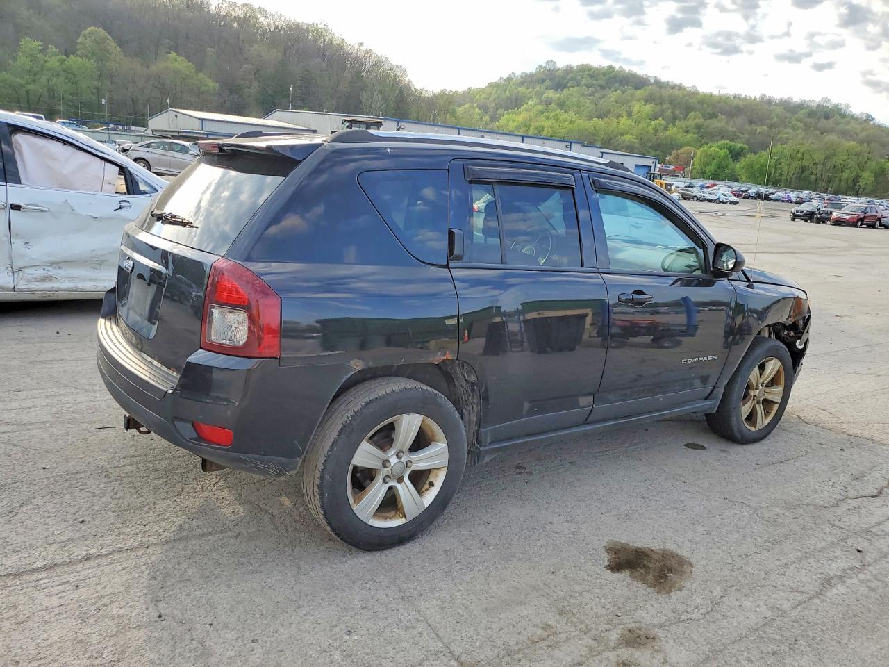 Jeep Compass Sport