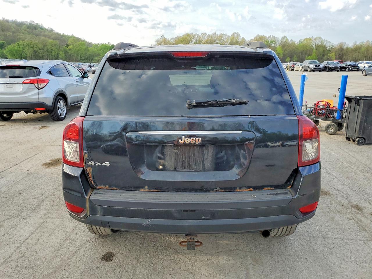 Jeep Compass Sport