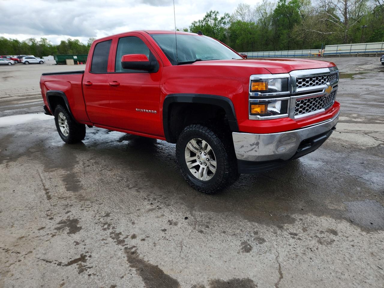 Chevrolet Silverado K1500 Lt