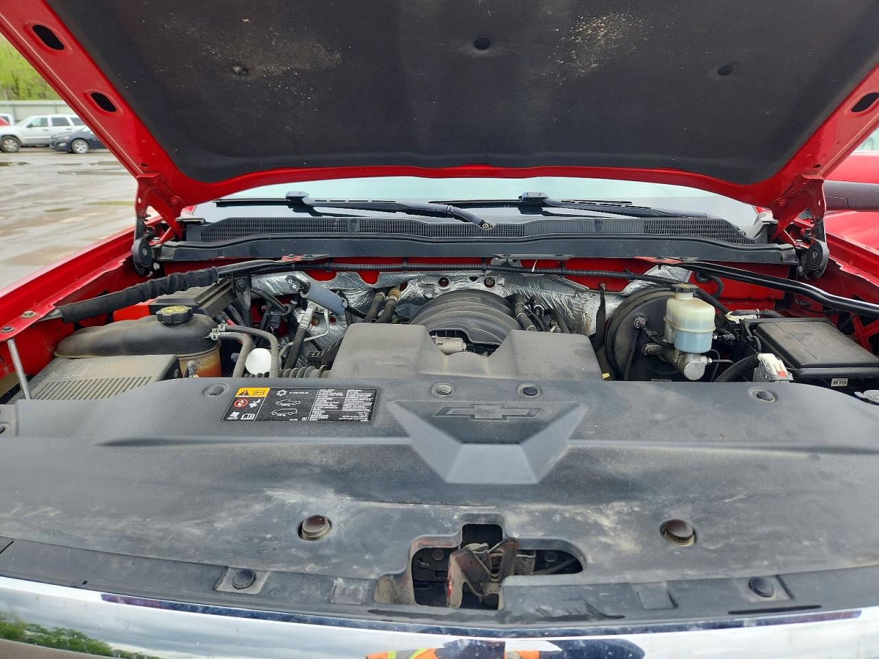 Chevrolet Silverado K1500 Lt