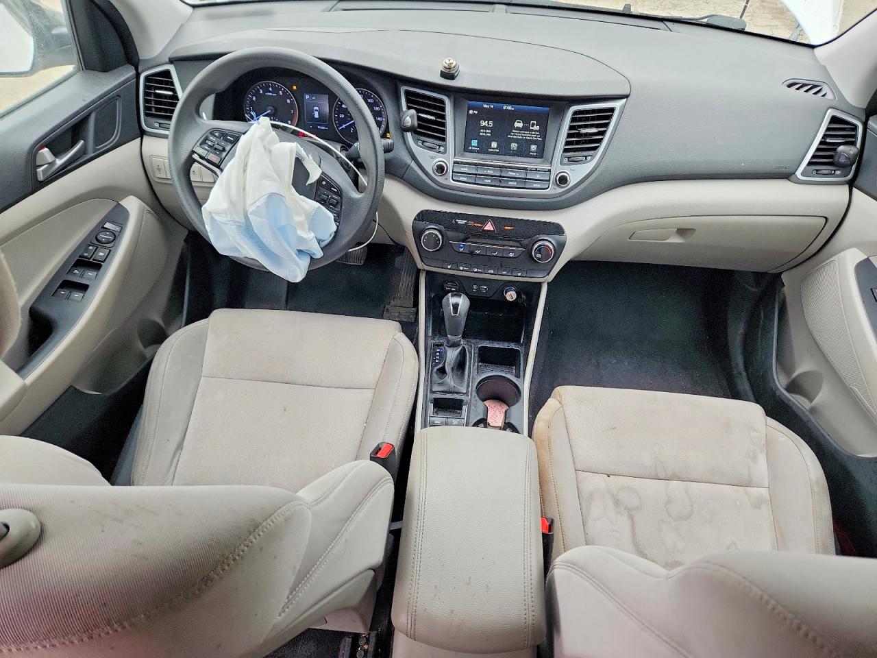 Hyundai TUCSON Sel