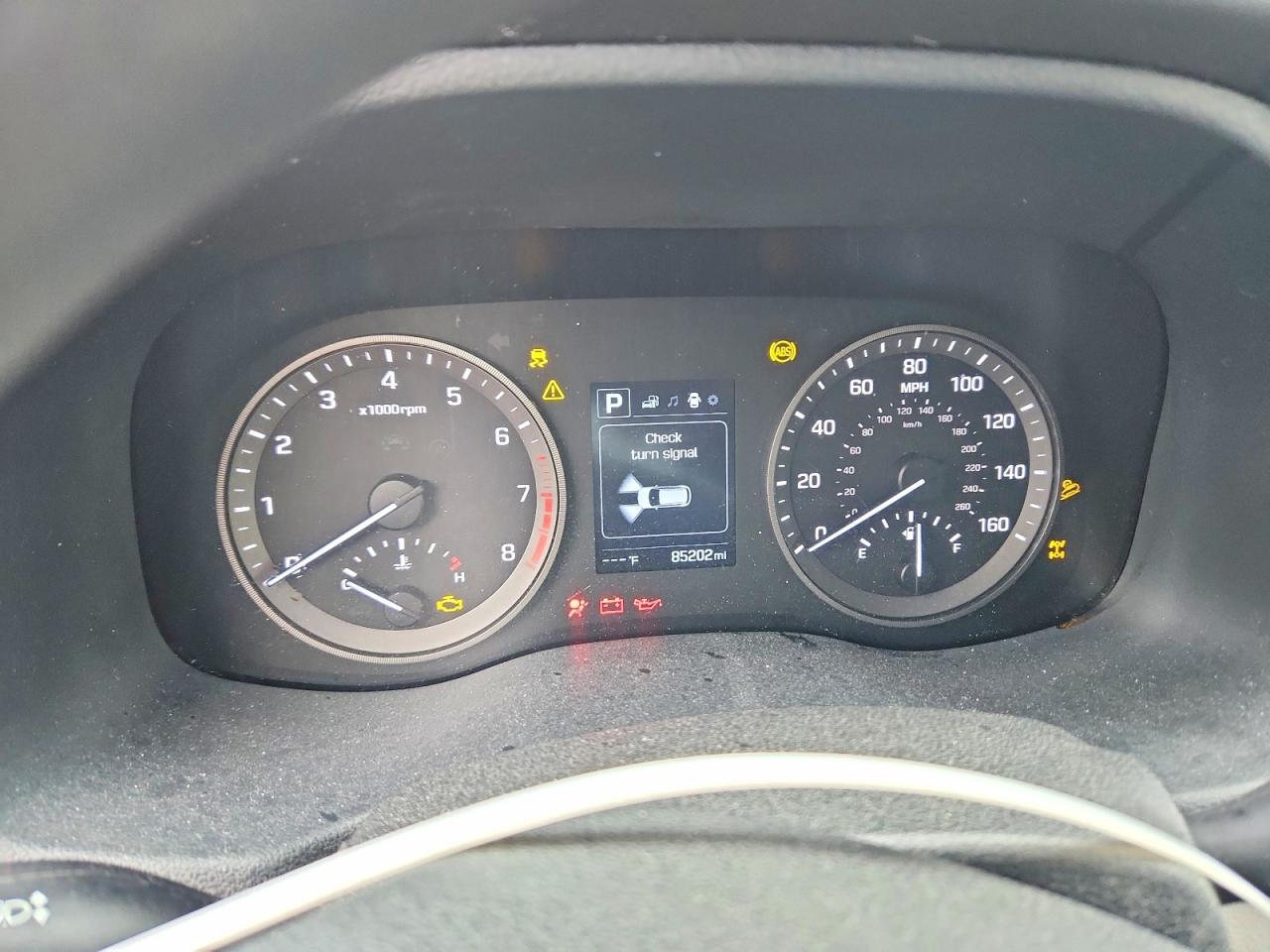 Hyundai TUCSON Sel