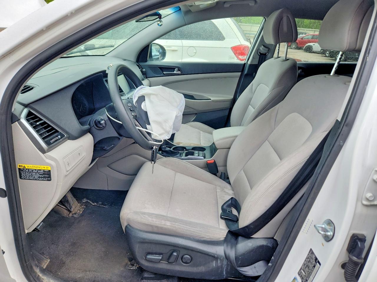 Hyundai TUCSON Sel