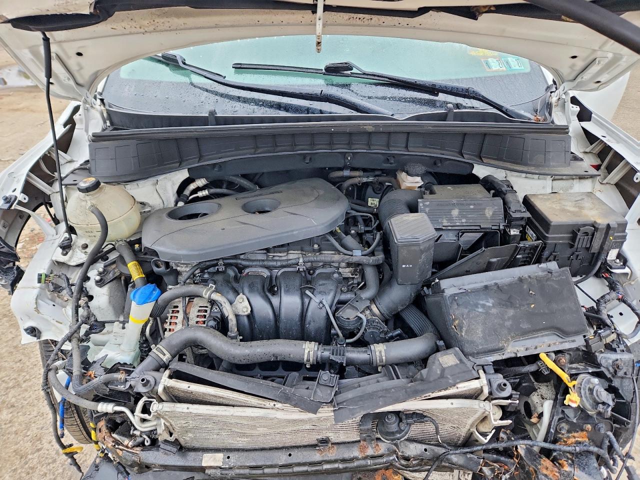 Hyundai TUCSON Sel