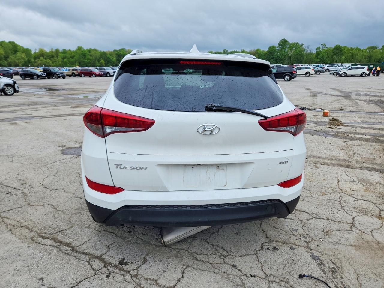 Hyundai TUCSON Sel